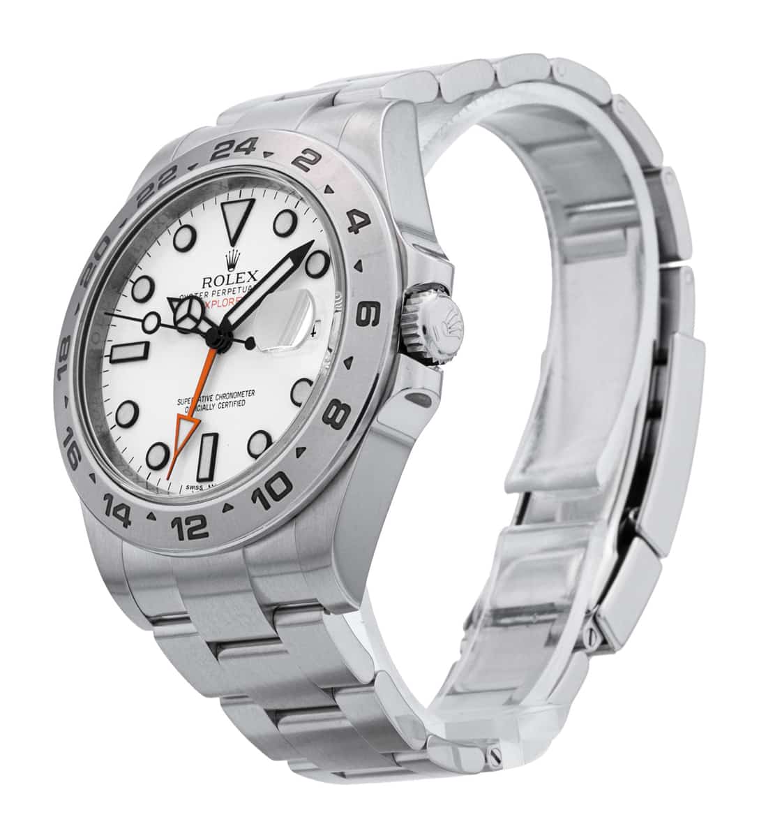 Rolex Explorer II 216570 Rolex Explorer II 216570